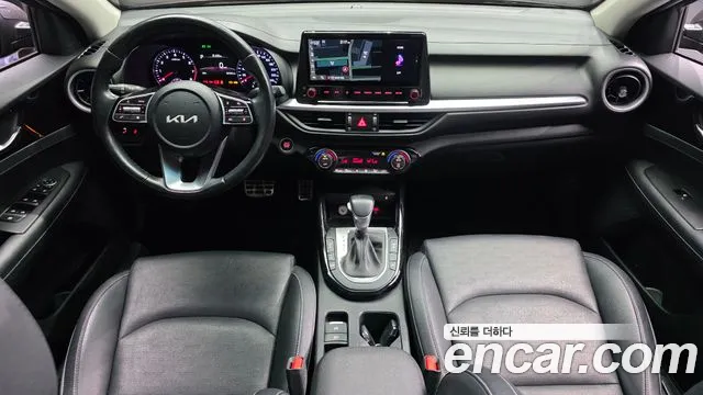 Kia K3 Generation 2 — Фото автомобиля 7