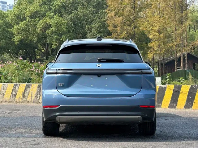 Nio ES7 — Фото автомобиля 6