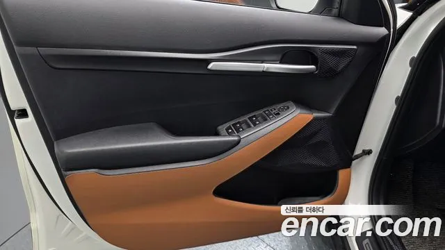 Kia Seltos Бензин 1.6 турбо 2WD — Фото автомобиля 24