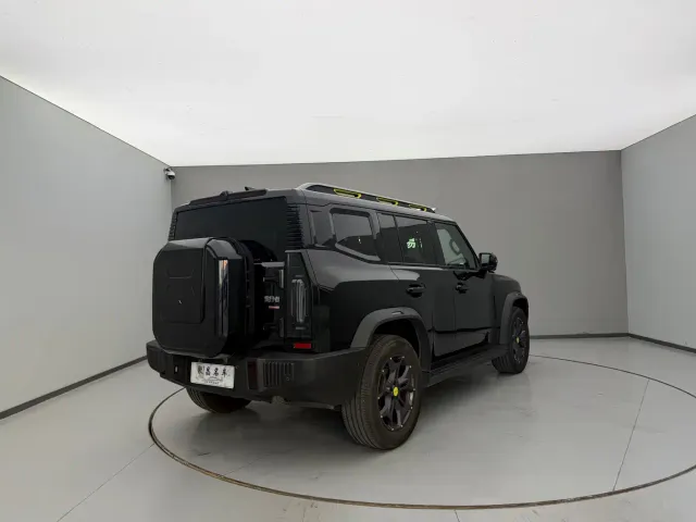 Jetour T2 — Фото автомобиля 5