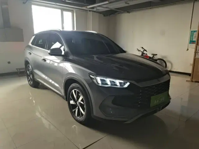 BYD Song Pro — Фото автомобиля 3