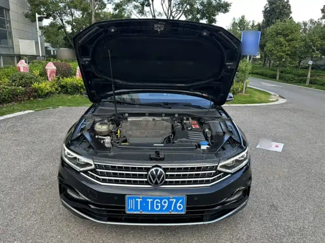 Volkswagen Magotan — Фото автомобиля 6