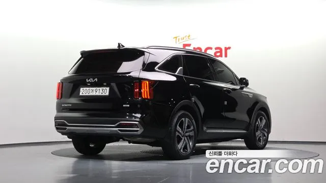 Kia Sorento Generation 4 — Фото автомобиля 2