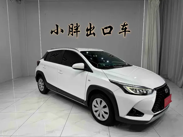 Toyota YARiS L Zhi Xuan — Фото автомобиля 3