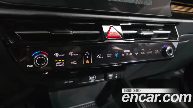 Kia Niro The All New Niro — Фото автомобиля 22