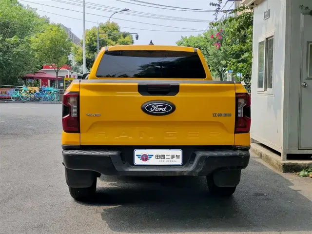 Ford Ranger — Фото автомобиля 5