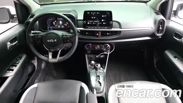 Kia morning Новый Morning (JA) Фургон — Фото автомобиля 7