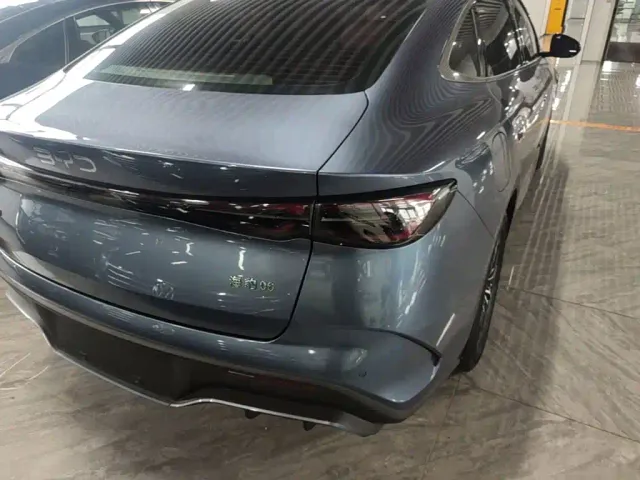 BYD Seal 06 — Фото автомобиля 7