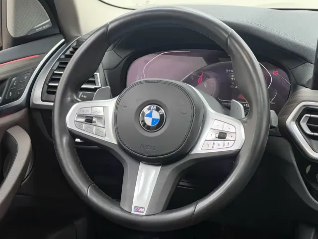 BMW X3 — Фото автомобиля 9