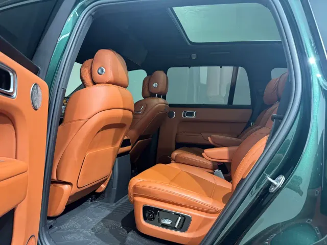 Li Auto L9 — Фото автомобиля 8