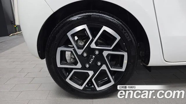 Kia RAY Новый Kia Ray Signature — Фото автомобиля 5