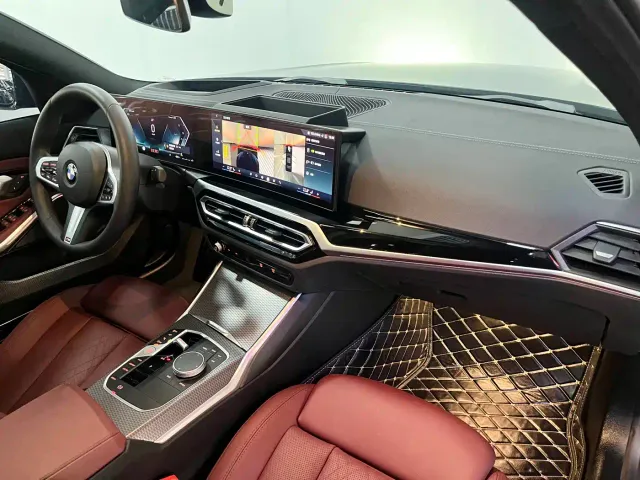 BMW 3 Series — Фото автомобиля 7