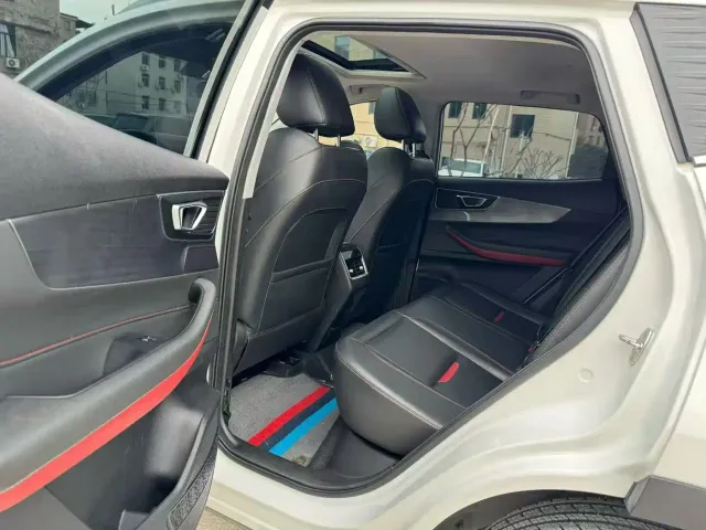 Chery Tiggo 5x — Фото автомобиля 8