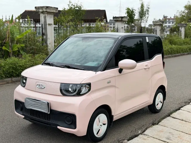 Фотография автомобиля — Chery QQ Ice Cream