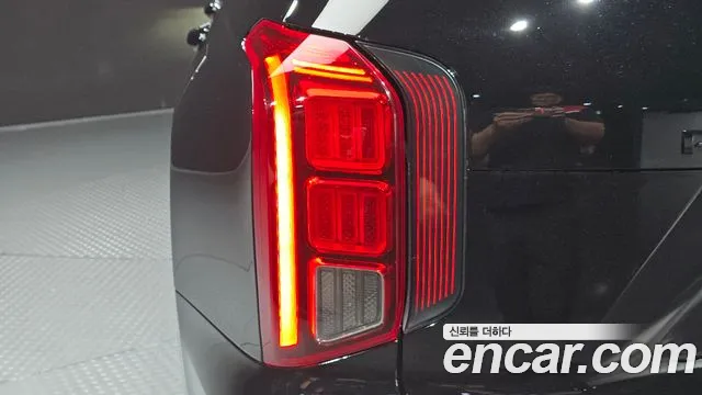 Hyundai Palisade The New — Фото автомобиля 8