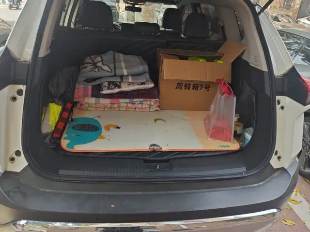 Nissan X-Trail — Фото автомобиля 4