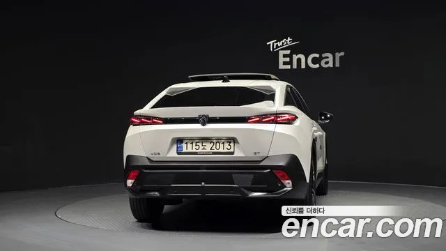 Peugeot 408 — Фото автомобиля 4