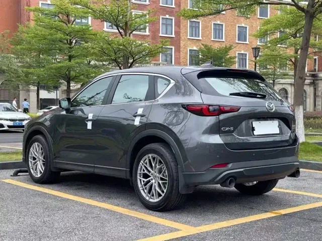 Mazda CX-5 — Фото автомобиля 2