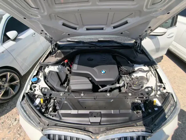 BMW 3 Series — Фото автомобиля 23