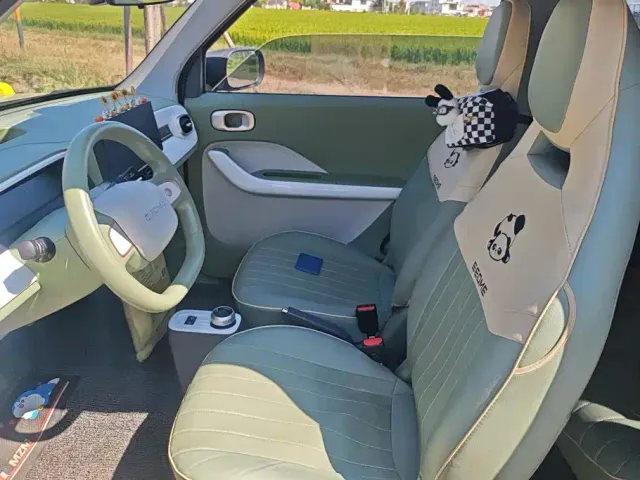 Geely Panda — Фото автомобиля 9