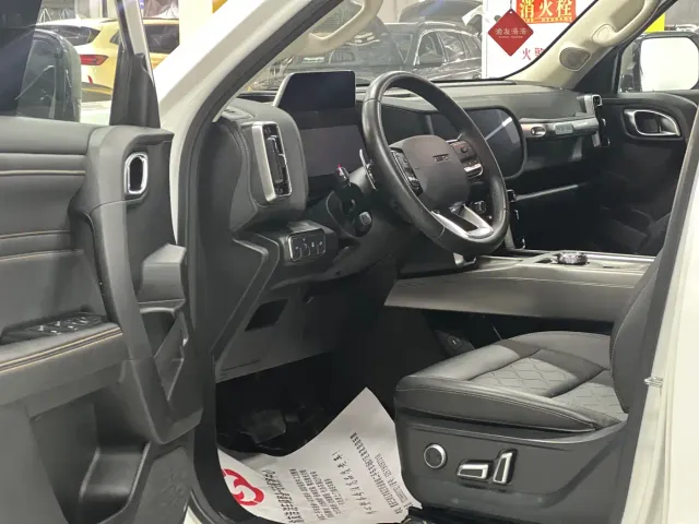 Haval Big Dog — Фото автомобиля 5