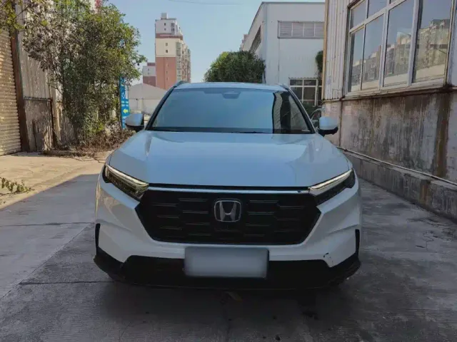 Honda CR-V — Фото автомобиля 2