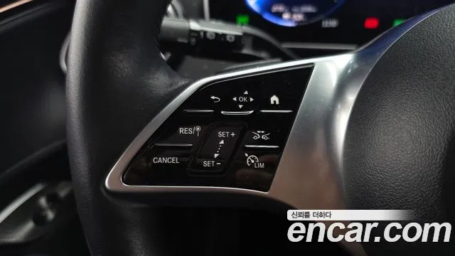 Mercedes-Benz EQE X294 — Фото автомобиля 29