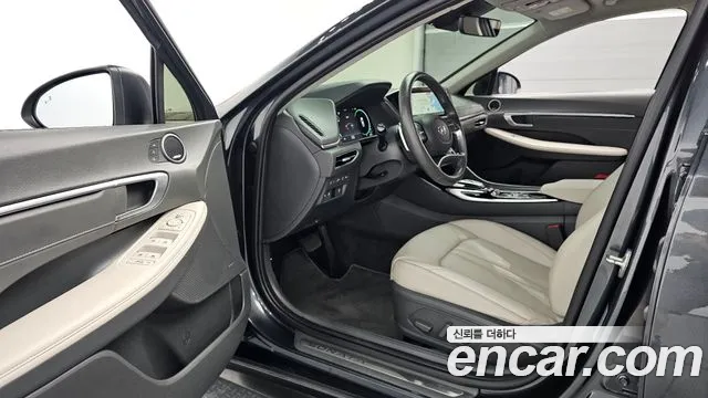 Hyundai Sonata Inspiration — Фото автомобиля 10
