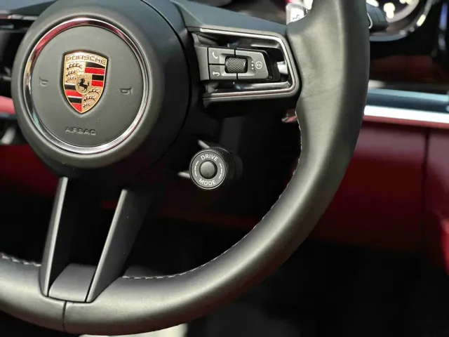 Porsche Panamera — Фото автомобиля 15