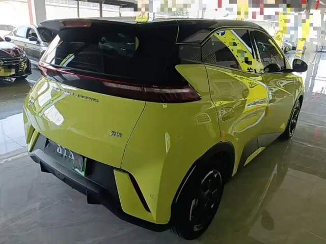 BYD Seagull — Фото автомобиля 6