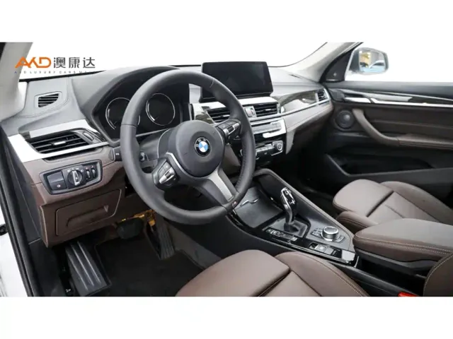 BMW X1 — Фото автомобиля 6