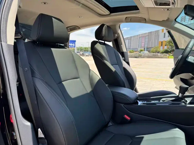 Honda Inspire — Фото автомобиля 30