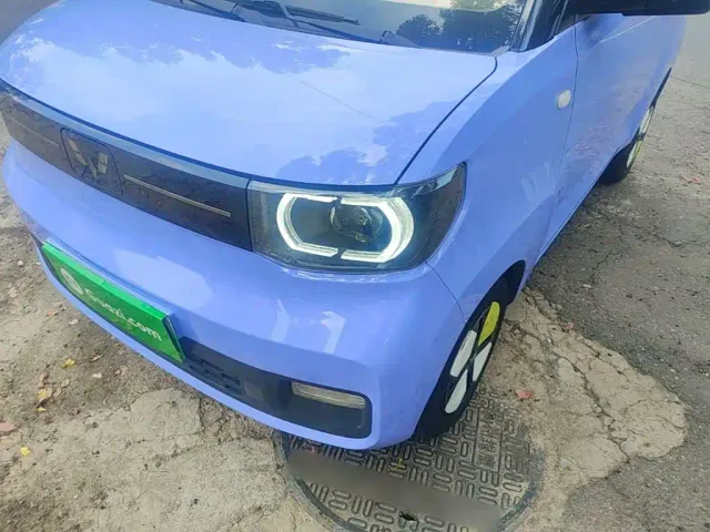Wuling Hongguang Mini EV — Фото автомобиля 23