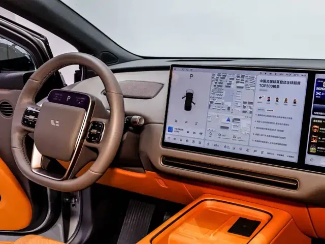 Li Auto i6 — Фото автомобиля 30