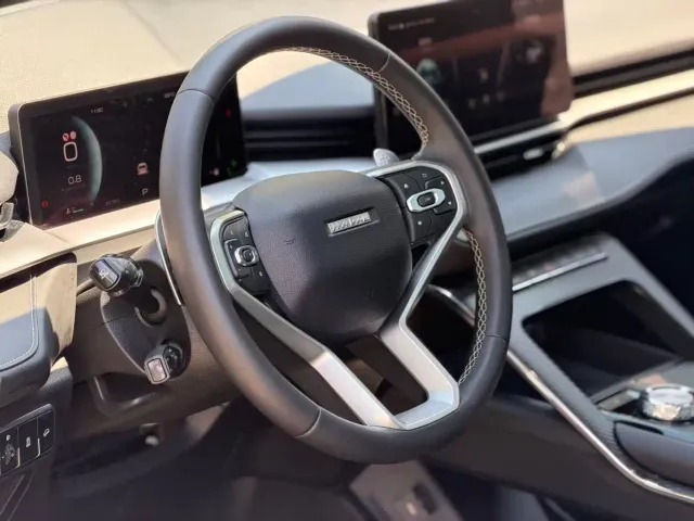 Haval H6 — Фото автомобиля 9