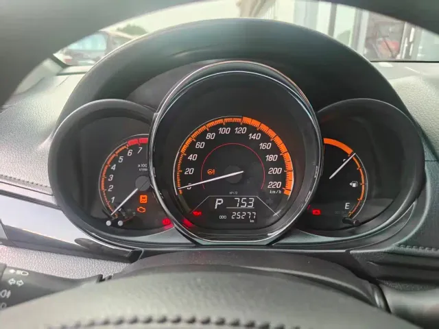 Toyota YARiS L Zhi Xuan — Фото автомобиля 13