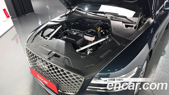 Genesis G80 RG3 — Фото автомобиля 9