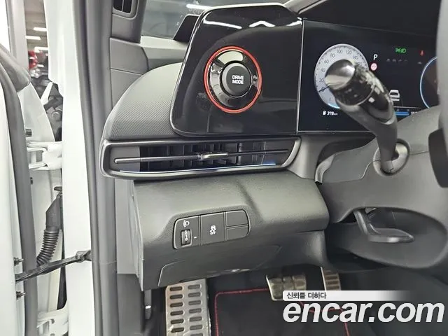 Hyundai Avante CN7 — Фото автомобиля 19
