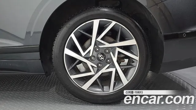 Hyundai Grandeur GN7 — Фото автомобиля 6