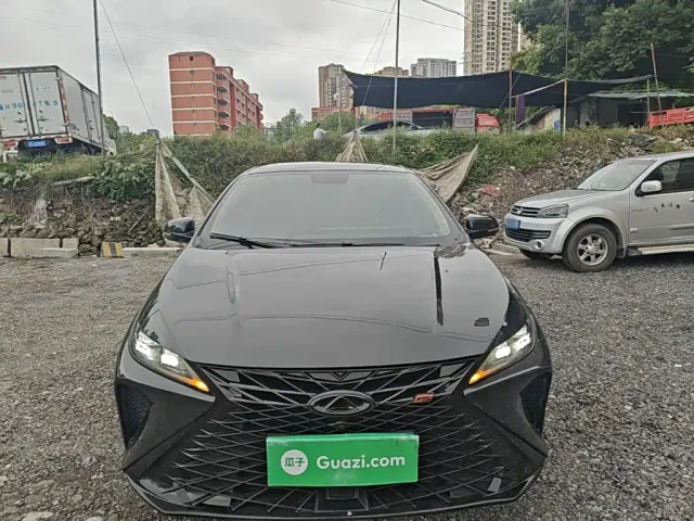 Chery Arrizo 5 GT — Фото автомобиля 2