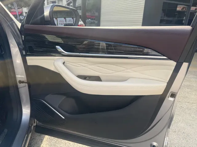 Geely Xingyue L — Фото автомобиля 22