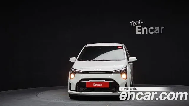 Kia morning Новый Morning (JA) Signature — Фото автомобиля 3