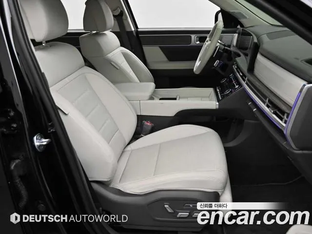 Hyundai Santafe Santa Fe (MX5) Бензин 2.5T 2WD — Фото автомобиля 10