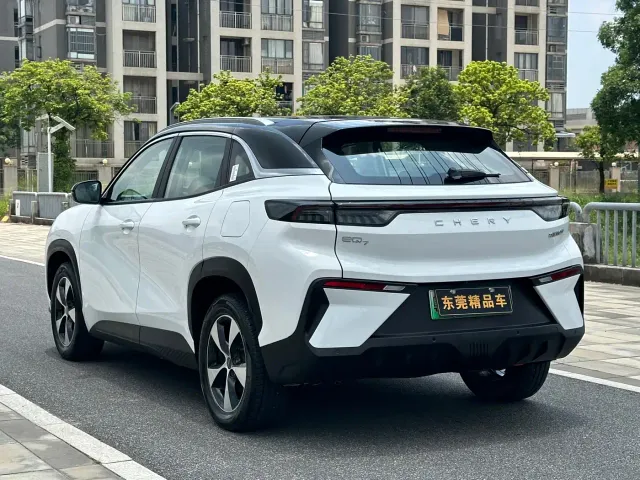 Chery Comfort Home — Фото автомобиля 4
