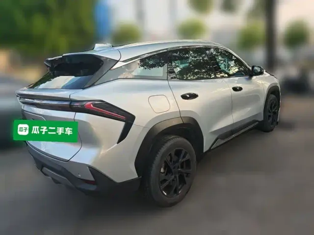 Geely Galaxy L7 — Фото автомобиля 4