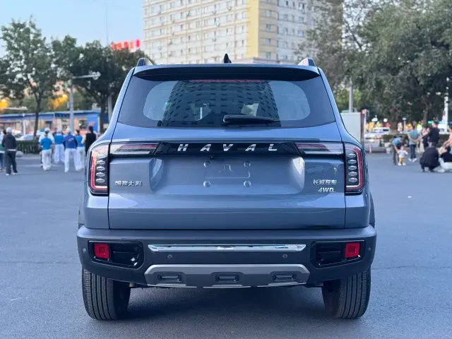 Haval Big Dog — Фото автомобиля 11