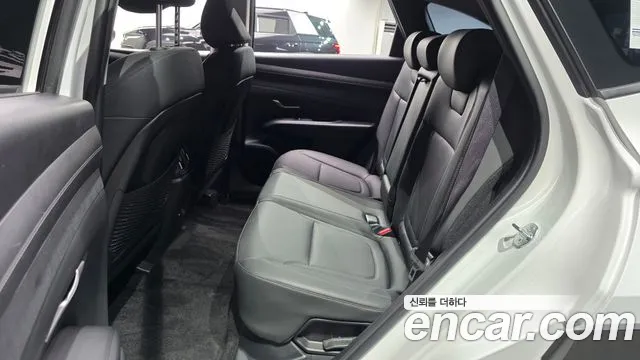 Hyundai Tucson — Фото автомобиля 11