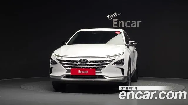 Hyundai Nexo — Фото автомобиля 3