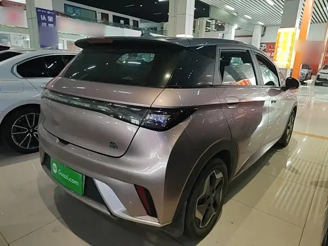 BYD Dolphin — Фото автомобиля 6