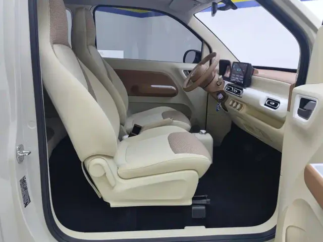 Wuling Hongguang Mini EV — Фото автомобиля 8